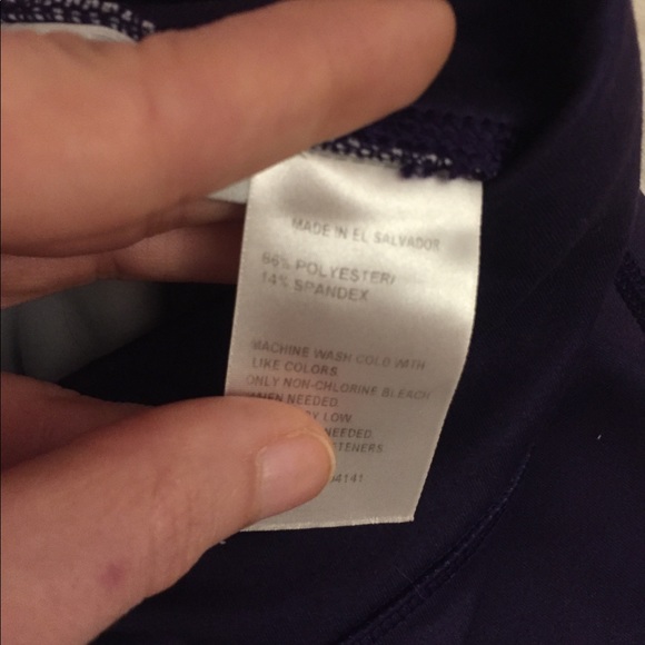 ⏰Reebok Ombré purple leggings - Picture 4 of 4